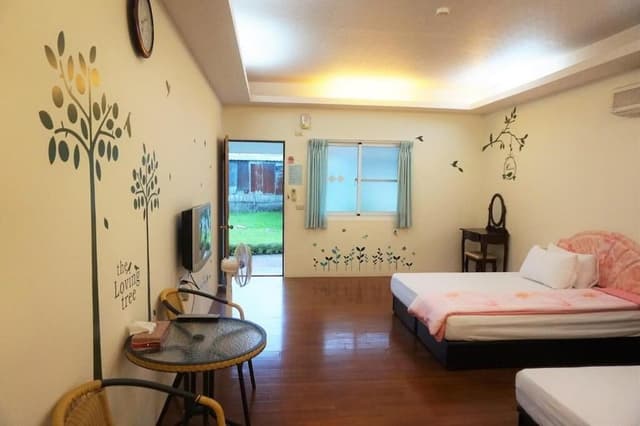 Quadruple Room