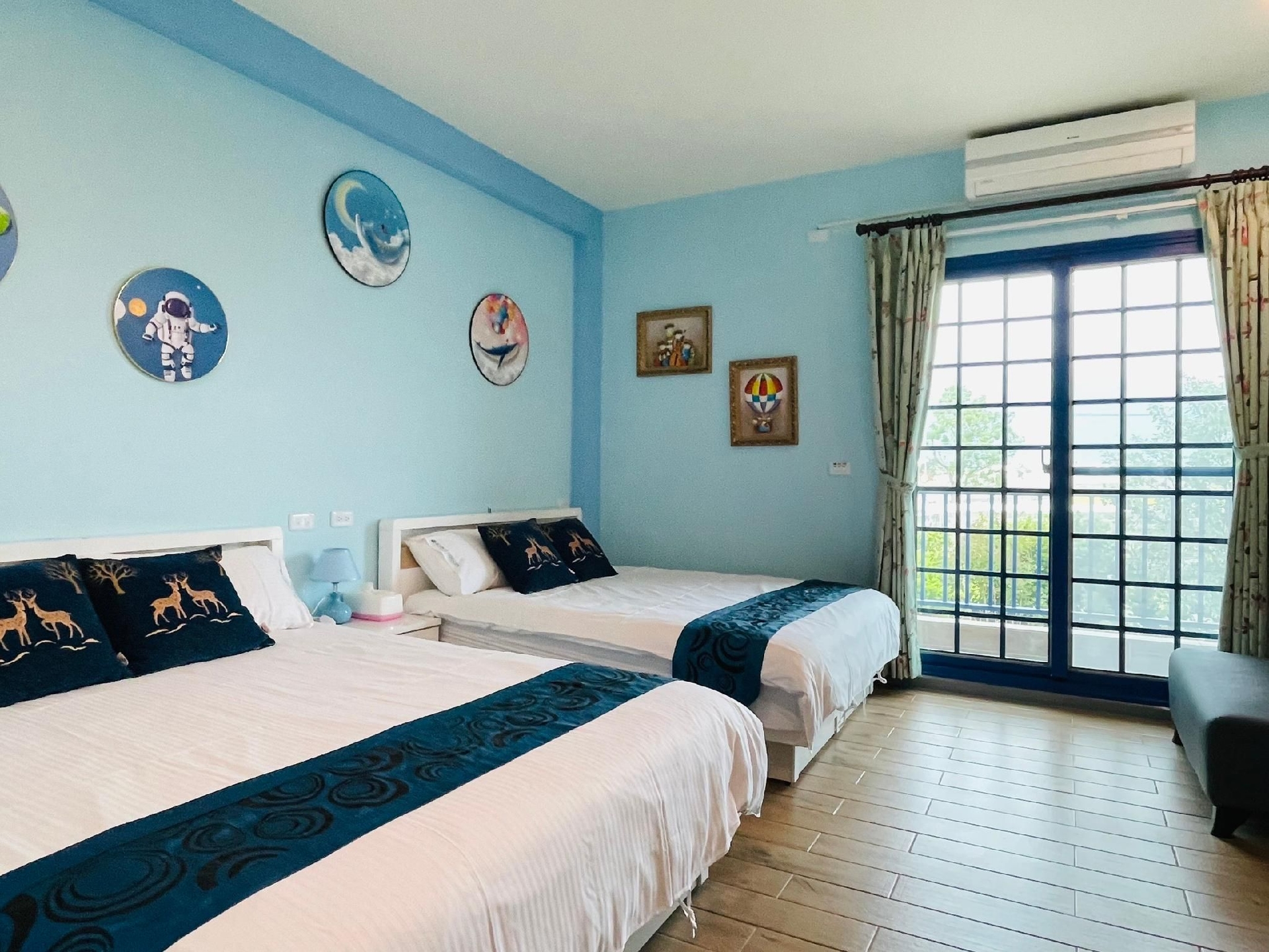 Tao Heung Garden Bed and Breakfast3