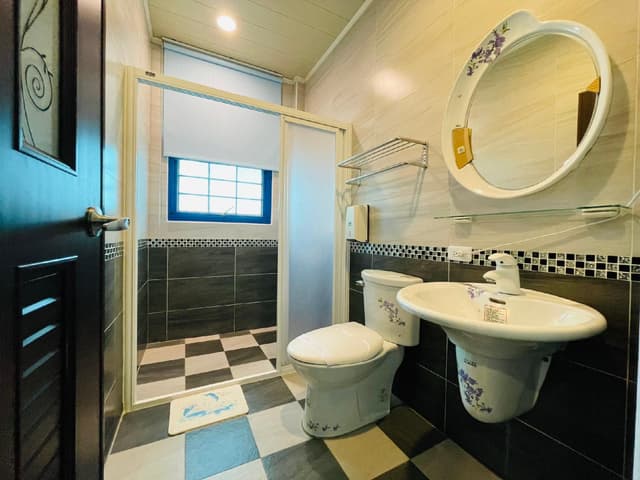 Quadruple Room for 4 People