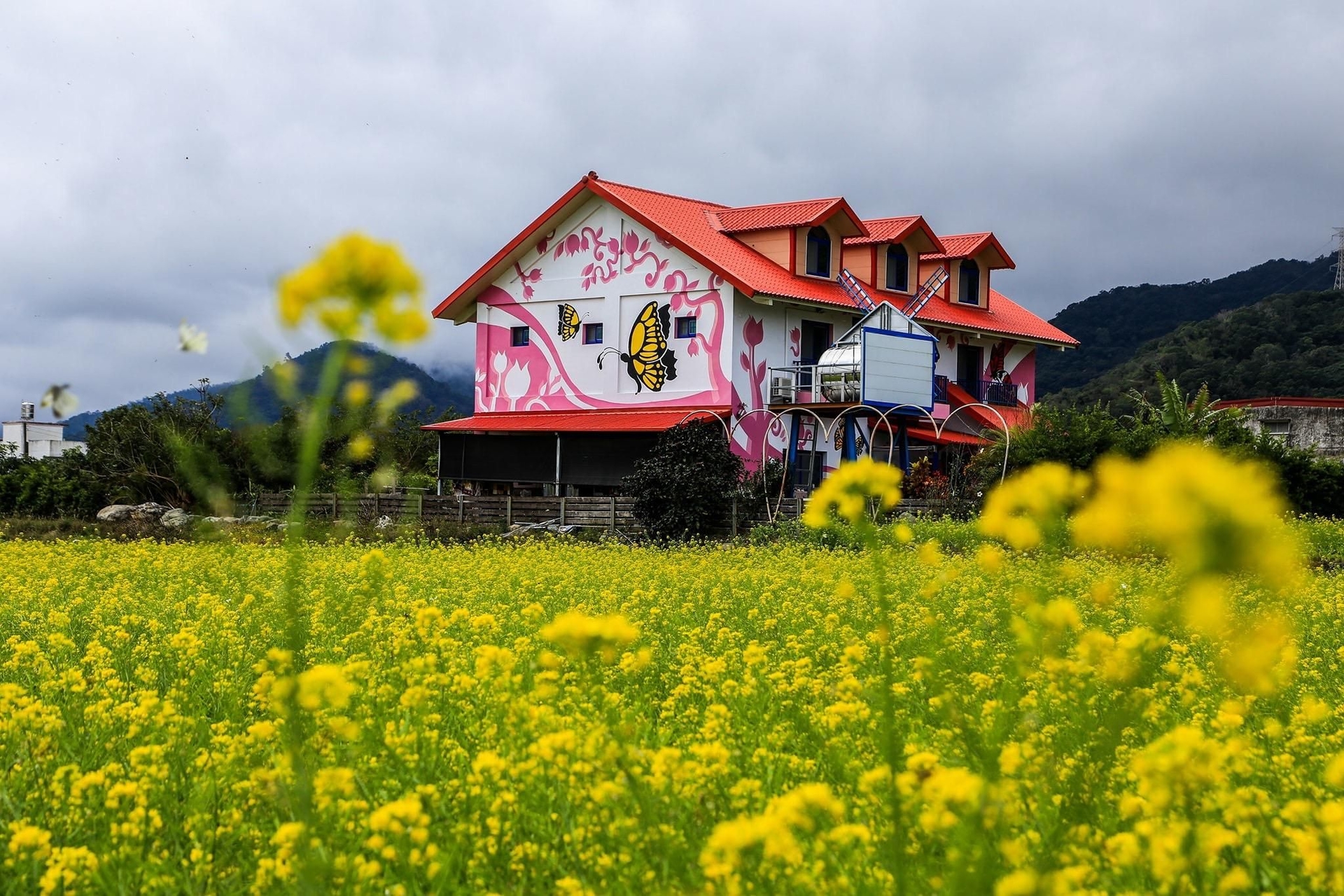 Tao Heung Garden Bed and Breakfast0