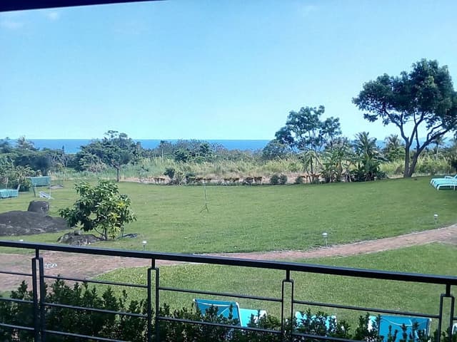 Comfort Quadruple Room, 2 Queen Beds, Non Smoking(Can accommodate 5 people with sea view)