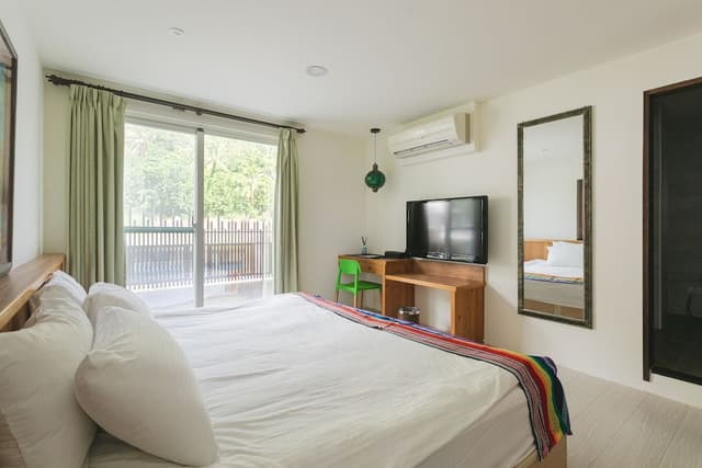 Double Room with Mountain View