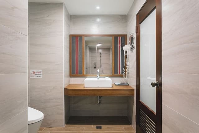 Double Room with Mountain View