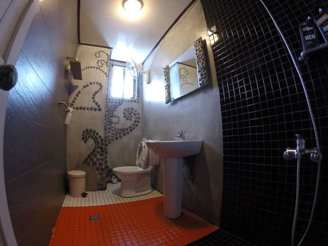 Standard Shared Dormitory, Mixed Dorm, Shared Bathroom