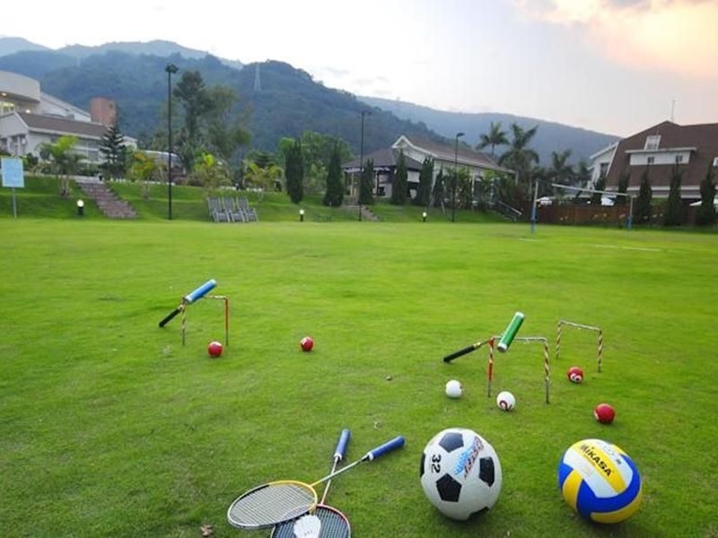 ยี่สิบเอ็ด ฮอลิเดย์ รีสอร์ท (21 Holiday Resort)4