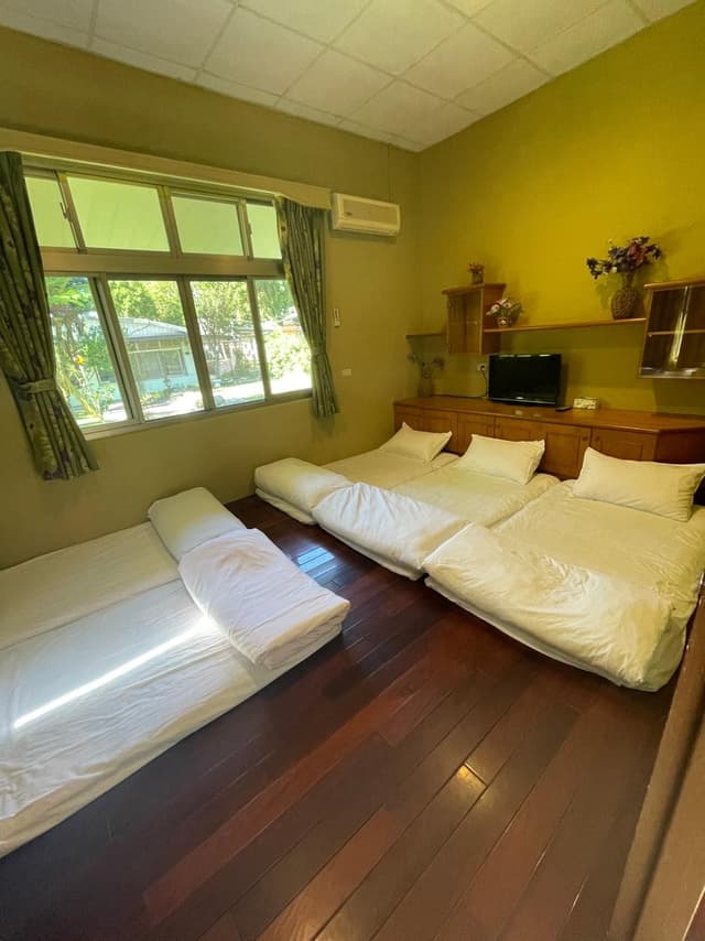 Japanese Style Room for 5 People - Non-Smoking