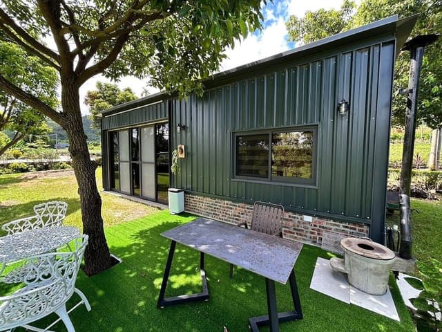 Wood Cottage