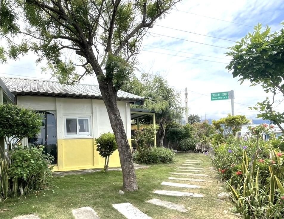 บ้านริมทะเลไถตง (Taitung Seaside House)0