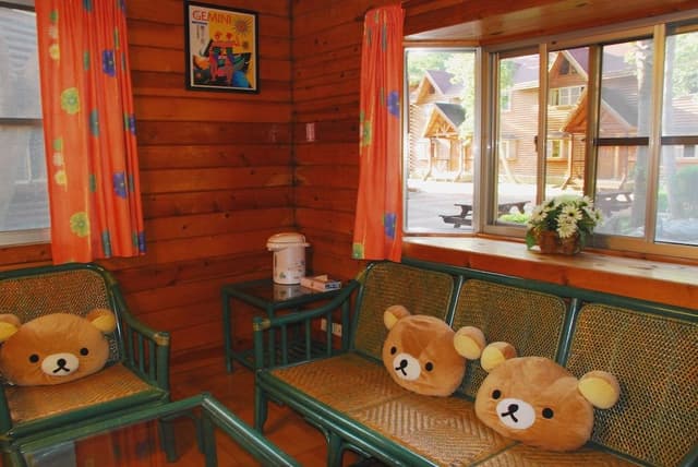 Chalet, 1 Bedroom (3 people)