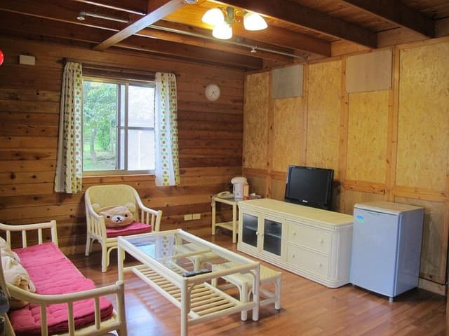 Chalet, 2 Bedrooms (5 people)