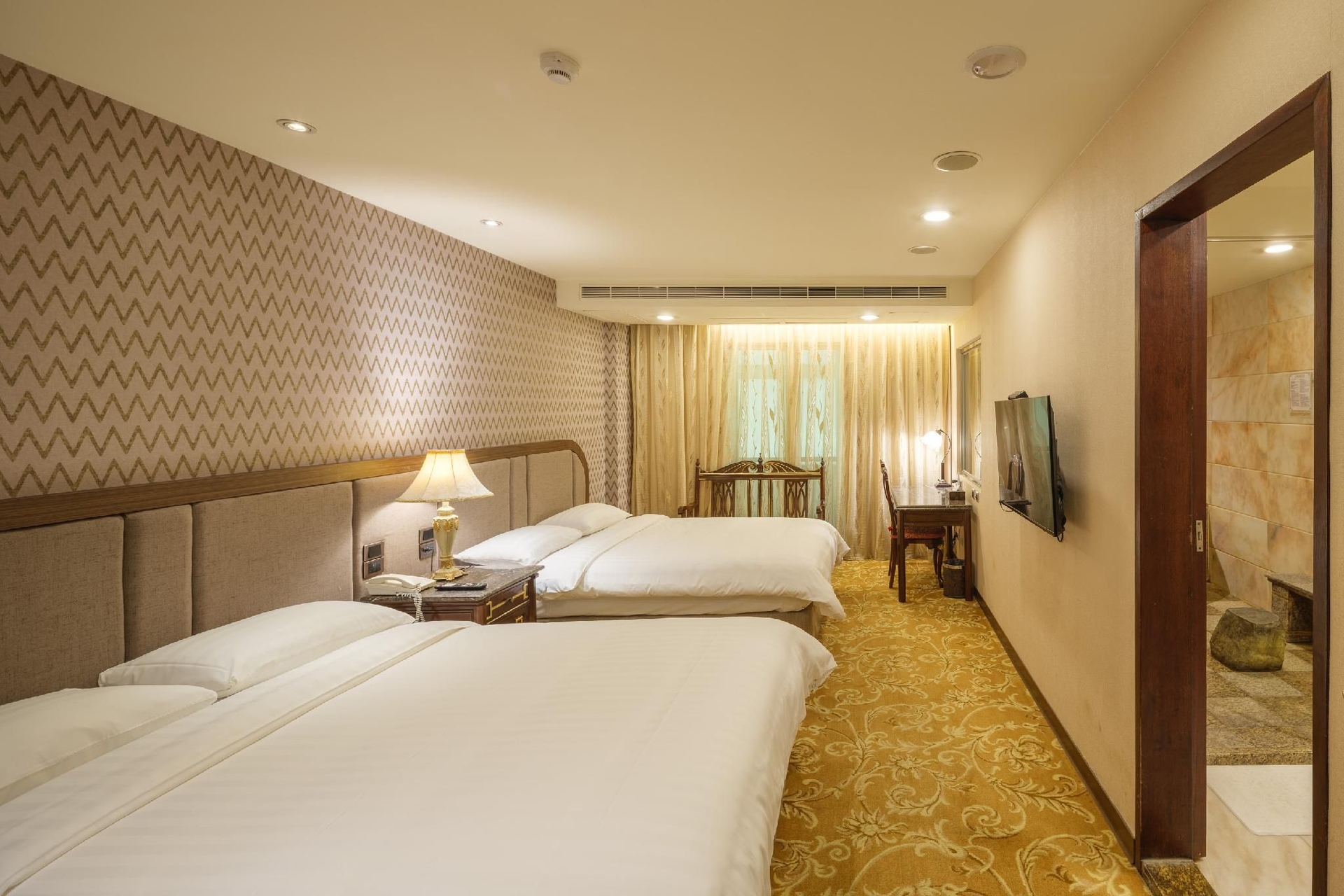 แกรนด์ เพลเชอร์ สปริง โฮเทล (Grand Pleasure Spring Hotel)3