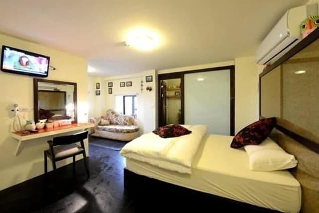 Quadruple Room