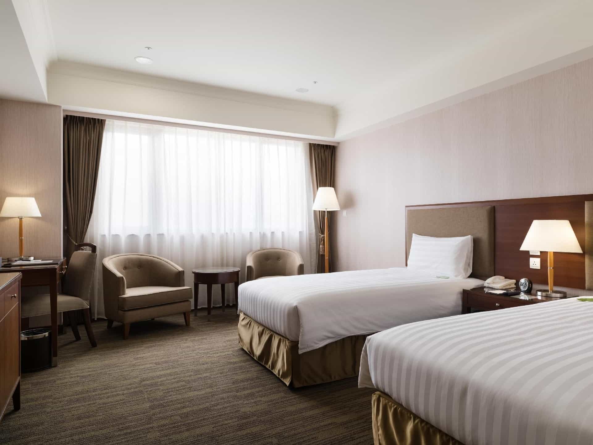 โรงแรมฟูชิน ไทเป โรงแรมฟูชิน ไทเป