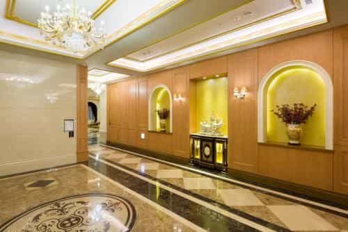 โรงแรมฟูชิน ไทเป โรงแรมฟูชิน ไทเป