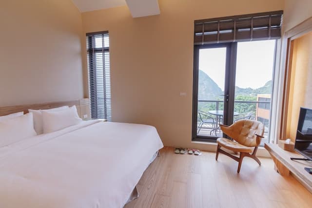 Family Triple Room, Non Smoking, Mountain View