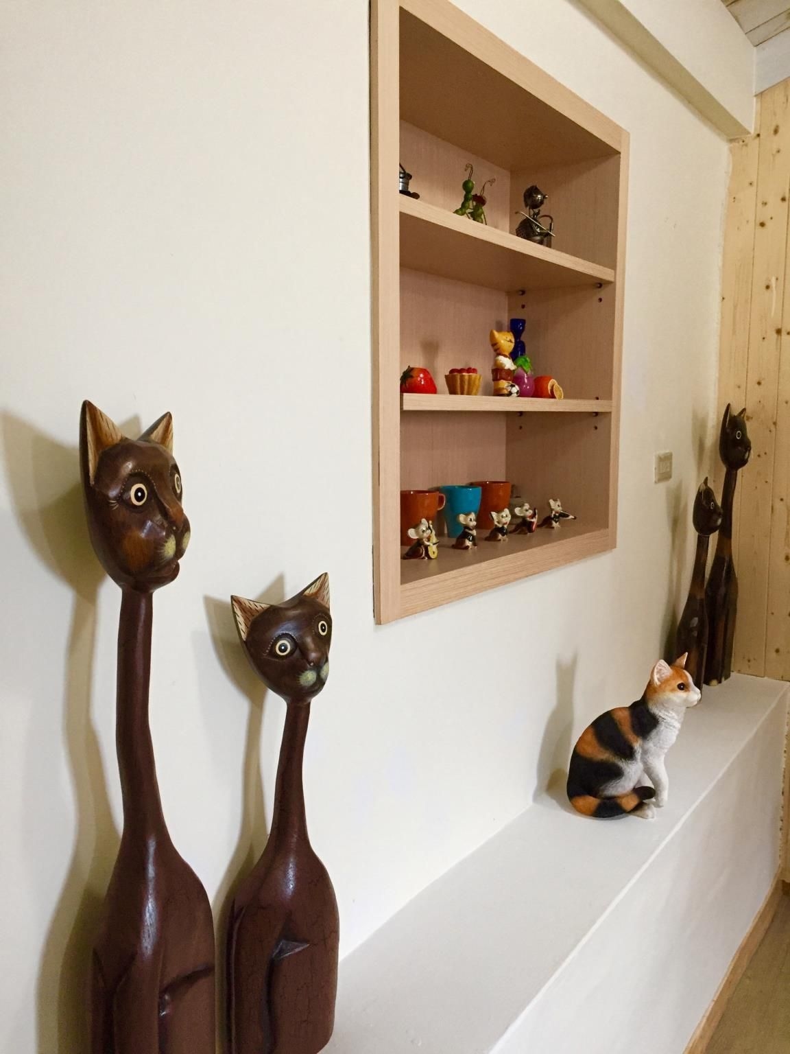 มิวส์ เฮาส์ (Mew's House)1