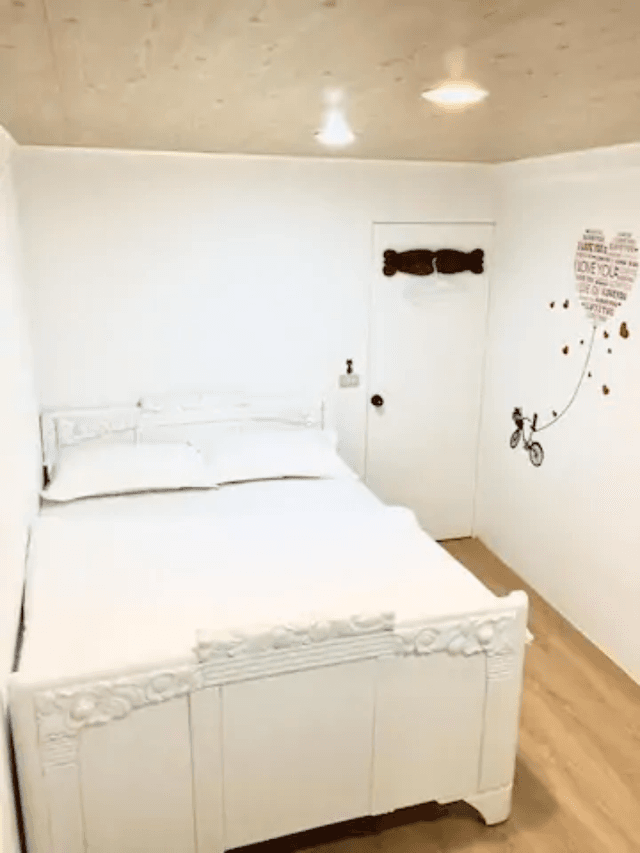 Double Room with Bathroom