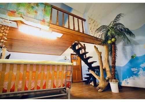 โฮมสเตย์โอลด์สตรีทซีวิว (Old Street Seaview Homestay)2