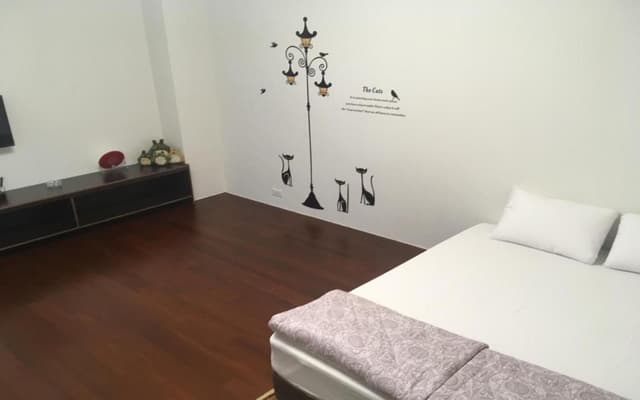 Double Room with Private Bathroom