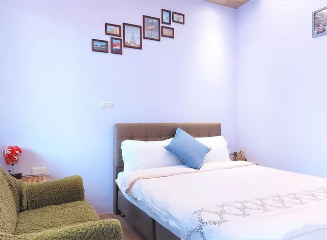 Standard Double Room (1F)