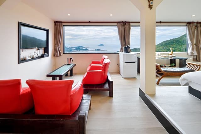 Comfort Quadruple Room