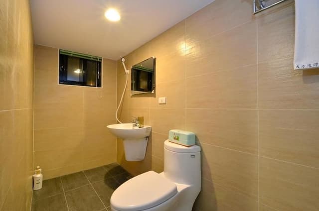 Quadruple Room, Ocean View