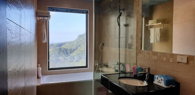 Double Room, Ocean View