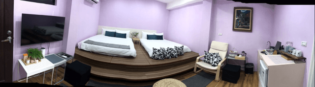 Quadruple Room