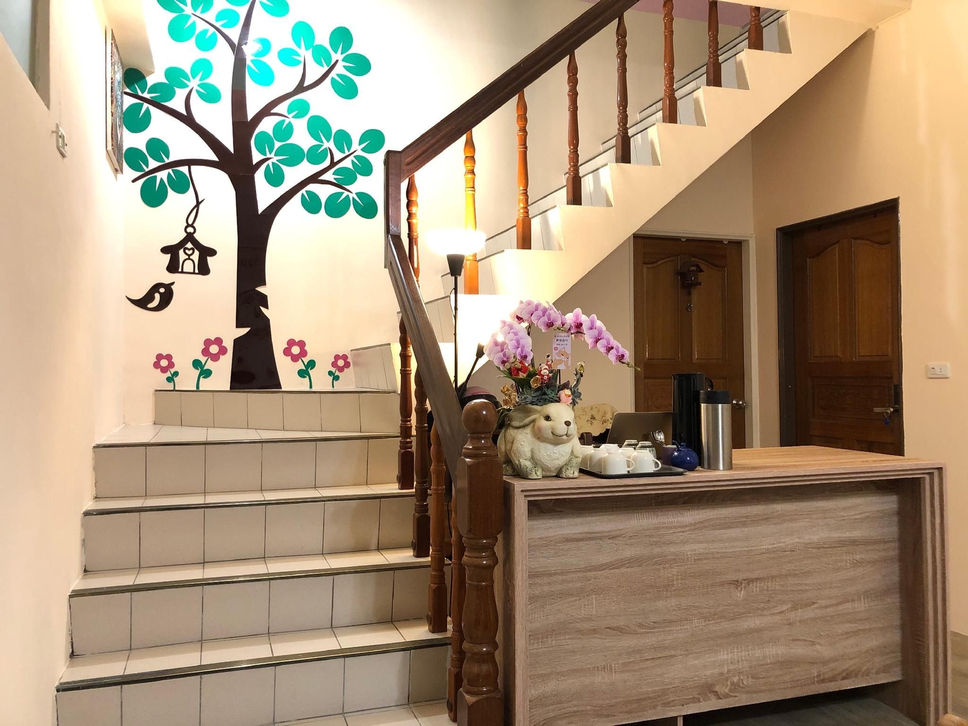 คาเฟ่สลีป บีแอนด์บี โฮมสเตย์ (CafeSleep B&B HomeStay)2