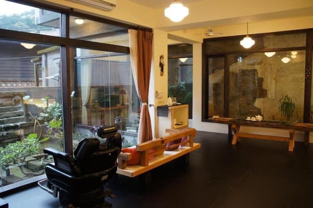 Quadruple Room with Garden View
