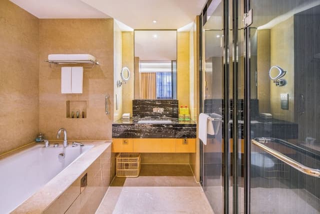 Suite, 1 Bedroom, Club Lounge Access (High Floor)