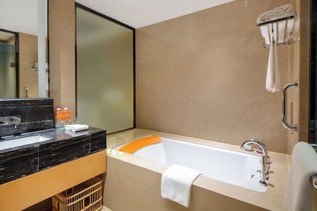 Suite, 1 Bedroom, Club Lounge Access (High Floor)
