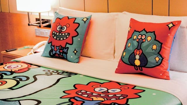 Standard Room, 1 King Bed (High Floor)