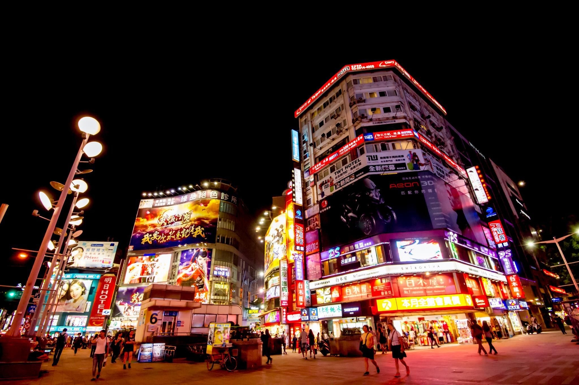 โรงแรม 6 - สีเหมิน (Hotel 6 - Ximen)0
