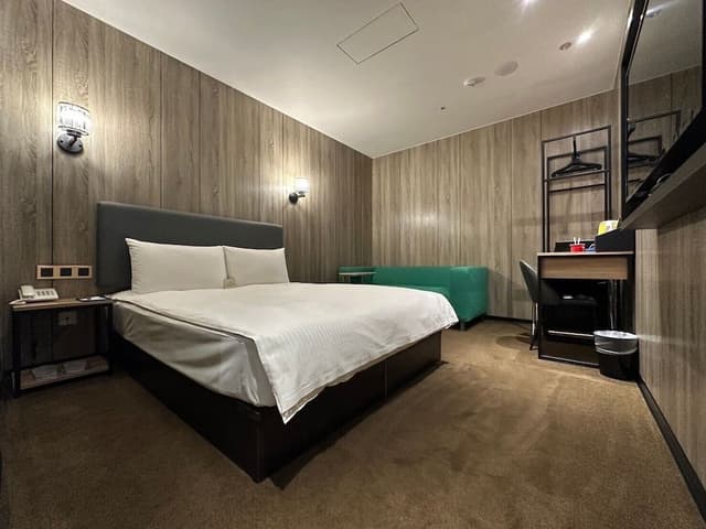 Elite Double Room
