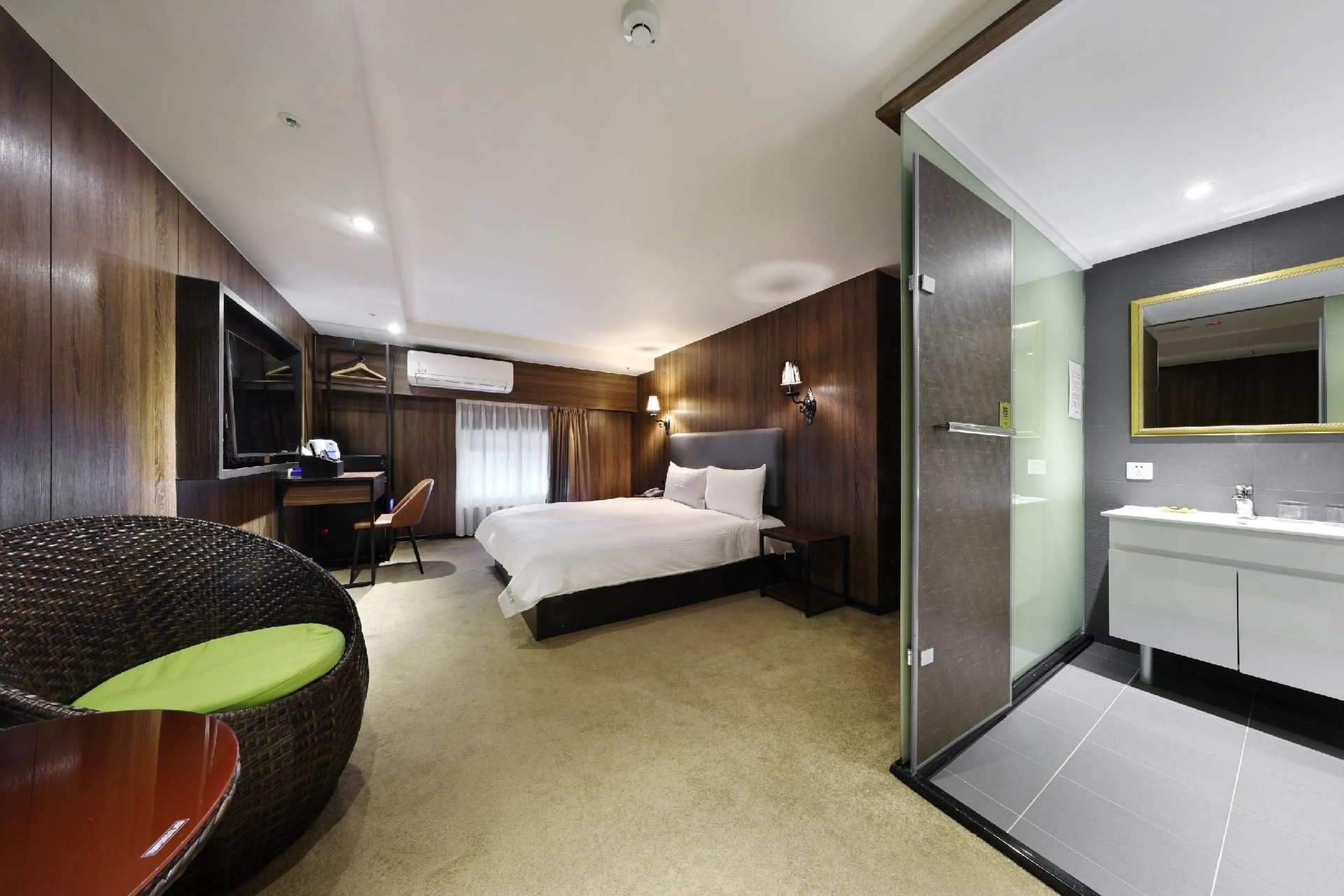 แอร์ไลน์ อินน์ ไทเป ซีเหมิน (Airline Inn Taipei Ximen)4