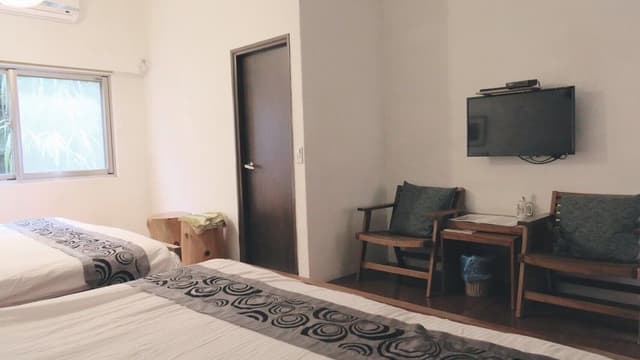 Standard Room, 2 Queen Beds