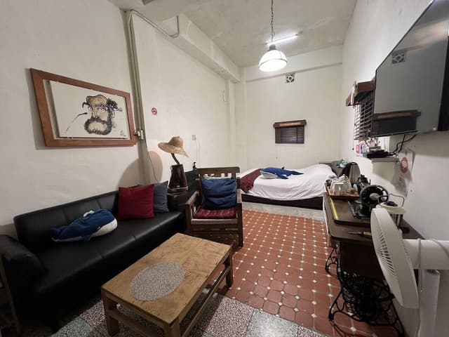 Gallery Double Room, 1 Queen Bed