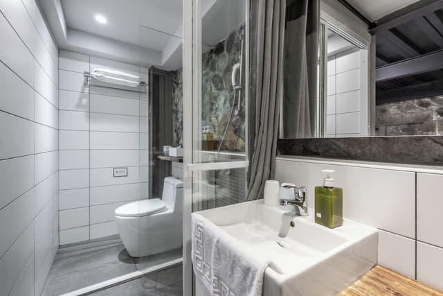 Standard double room - No Windows