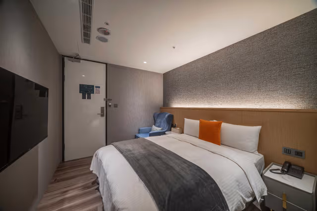 Standard Double Room