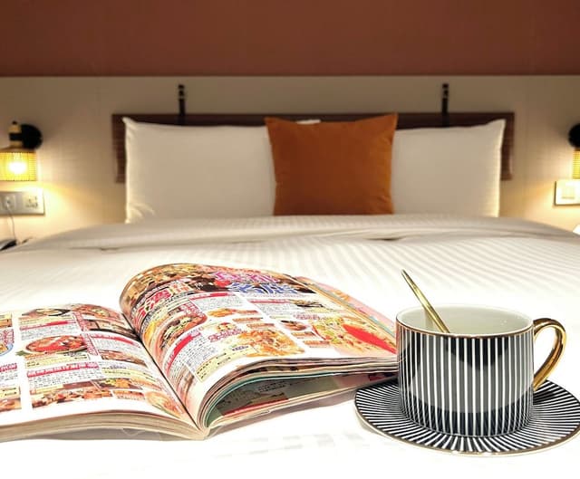 Lifestyle Deluxe Double Room