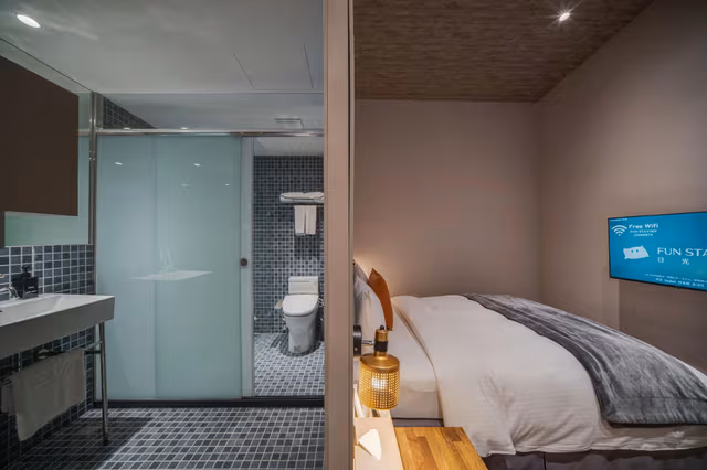 Lifestyle Superior Double Room