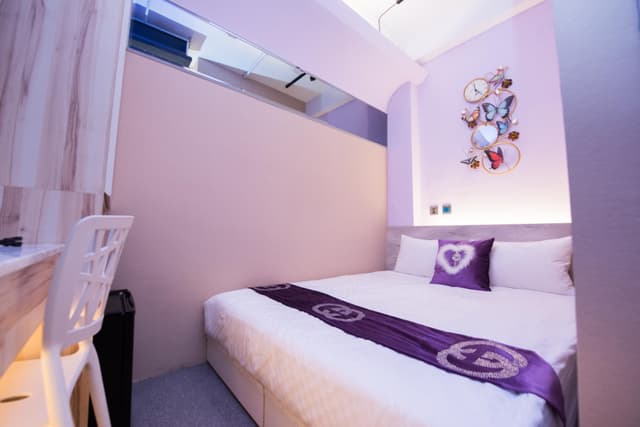 Double Room with Bathroom