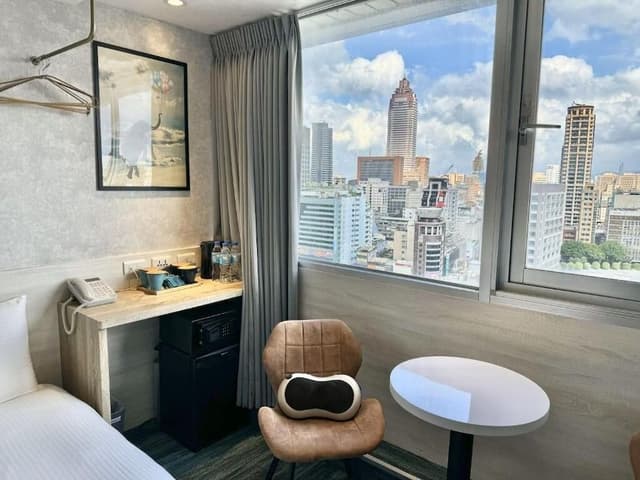Deluxe Quadruple Room, 2 Double Beds