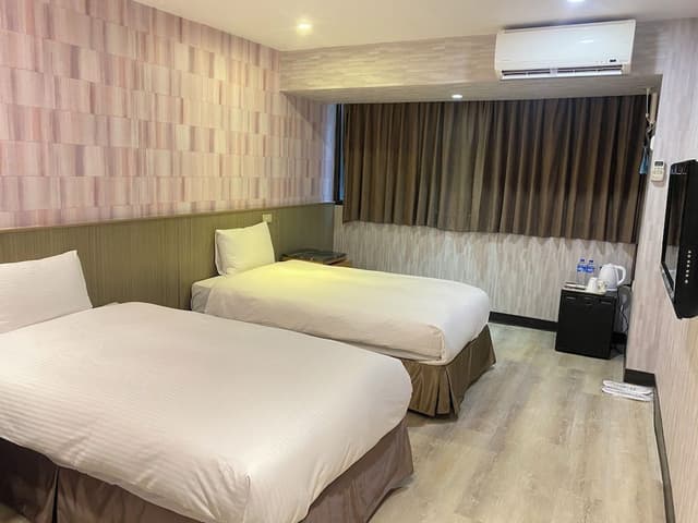 Standard Twin Room, 2 Twin Beds