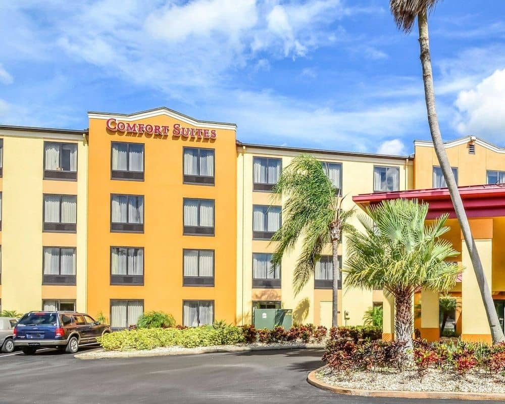 Comfort Suites Comfort Suites