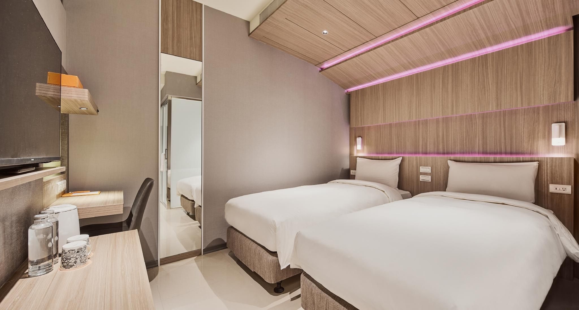 ออเรนจ์ โฮเทล-ฮั่นจง (Orange Hotel-Hanzhong)4