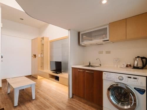 Duplex Apartment