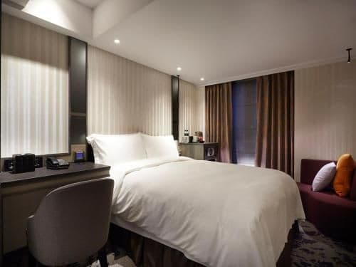 Deluxe Double Room A