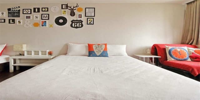 Family Suite, Ensuite (no daily housekeeping)